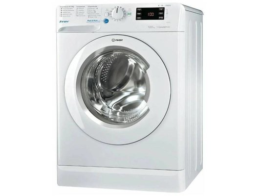 Стиральная машина INDESIT BWE 81282 L